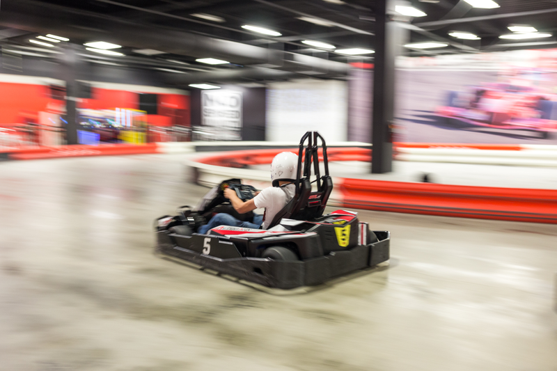 Illustration for article titled Thank You All For Partying And Karting With Us